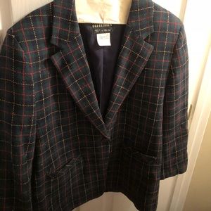 Men’s Vintage Sports Blazer